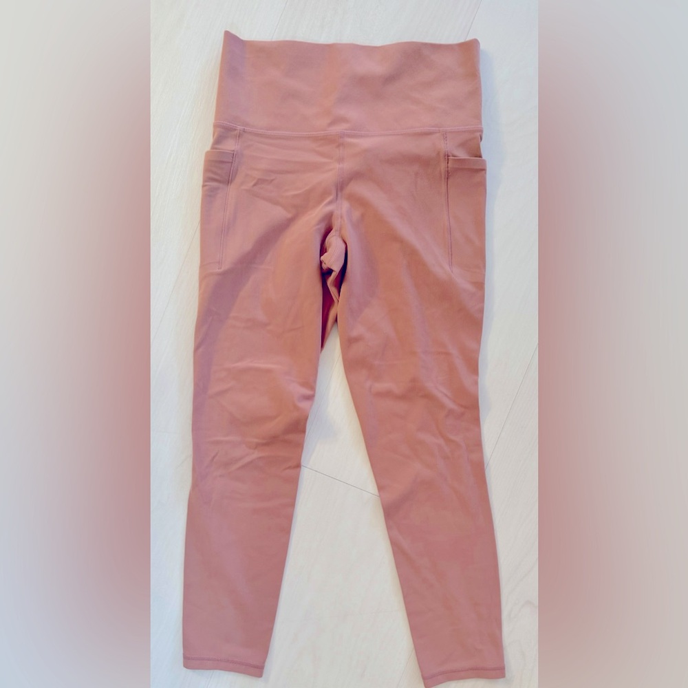 Athleta capri leggings xs